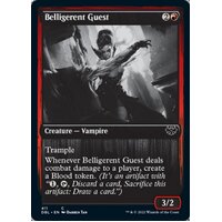 Belligerent Guest - DBL
