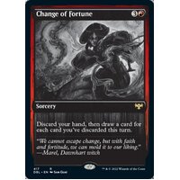 Change of Fortune - DBL