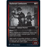Daybreak Combatants - DBL