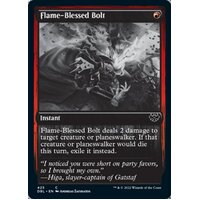 Flame-Blessed Bolt - DBL