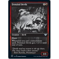 Frenzied Devils - DBL