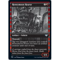 Honeymoon Hearse - DBL