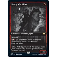 Kessig Wolfrider - DBL