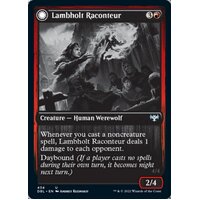 Lambholt Raconteur // Lambholt Ravager - DBL