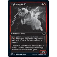 Lightning Wolf - DBL