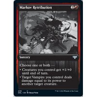Markov Retribution - DBL