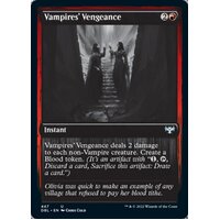 Vampires' Vengeance - DBL