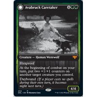 Avabruck Caretaker // Hollowhenge Huntmaster - DBL
