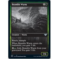 Bramble Wurm - DBL