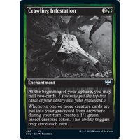 Crawling Infestation - DBL
