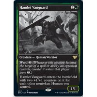 Hamlet Vanguard - DBL