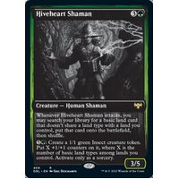 Hiveheart Shaman - DBL