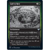Laid to Rest - DBL
