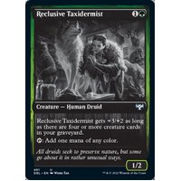 Reclusive Taxidermist - DBL