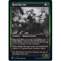 Rural Recruit - DBL