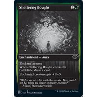 Sheltering Boughs - DBL