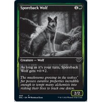 Sporeback Wolf - DBL