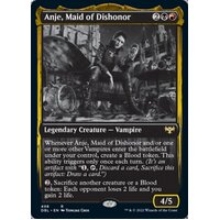 Anje, Maid of Dishonor - DBL