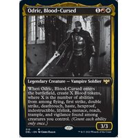 Odric, Blood-Cursed - DBL