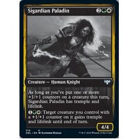 Sigardian Paladin - DBL