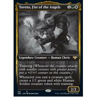 Torens, Fist of the Angels - DBL