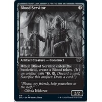 Blood Servitor - DBL