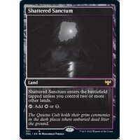 Shattered Sanctum - DBL