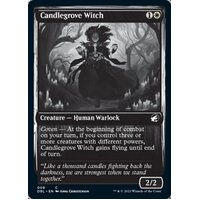 Candlegrove Witch FOIL - DBL