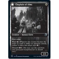Chaplain of Alms // Chapel Shieldgeist FOIL - DBL