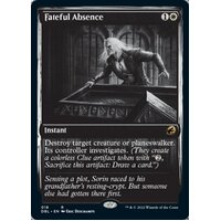 Fateful Absence FOIL - DBL