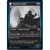 Baithook Angler // Hook-Haunt Drifter FOIL - DBL