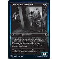 Component Collector FOIL - DBL