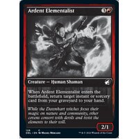 Ardent Elementalist FOIL - DBL