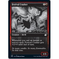 Festival Crasher FOIL - DBL