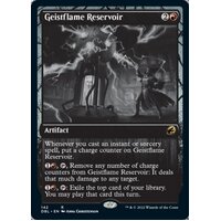 Geistflame Reservoir FOIL - DBL