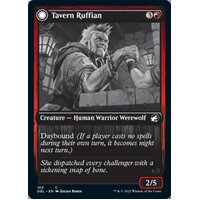 Tavern Ruffian // Tavern Smasher FOIL - DBL