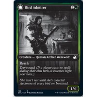 Bird Admirer // Wing Shredder FOIL - DBL