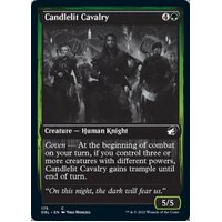 Candlelit Cavalry FOIL - DBL