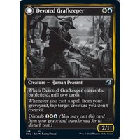 Devoted Grafkeeper // Departed Soulkeeper FOIL - DBL