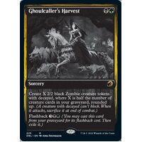 Ghoulcaller's Harvest FOIL - DBL
