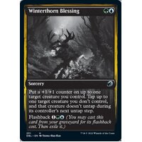 Winterthorn Blessing FOIL - DBL