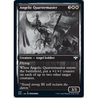 Angelic Quartermaster FOIL - DBL