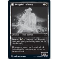 Drogskol Infantry // Drogskol Armaments FOIL - DBL