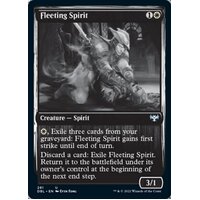 Fleeting Spirit FOIL - DBL
