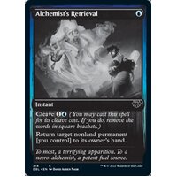 Alchemist's Retrieval FOIL - DBL