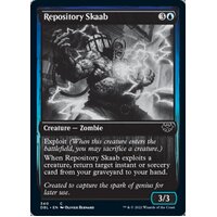 Repository Skaab FOIL - DBL