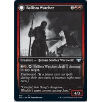 Ballista Watcher // Ballista Wielder FOIL - DBL