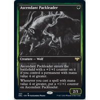 Ascendant Packleader FOIL - DBL