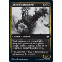 Ancient Lumberknot FOIL - DBL