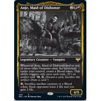 Anje, Maid of Dishonor FOIL - DBL